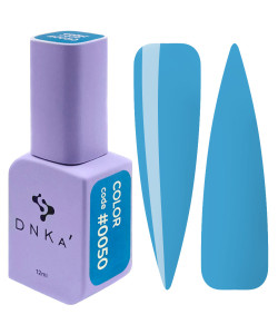 Гель-лак, DNKa’ Gel Polish Color #0050 12 мл