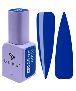 Гель-лак, DNKa’ Gel Polish Color #0053 12 мл