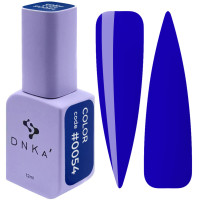 Гель-лак, DNKa’ Gel Polish Color #0054 12 мл