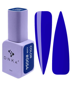 Гель-лак, DNKa’ Gel Polish Color #0054 12 мл