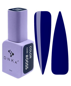 Гель-лак, DNKa’ Gel Polish Color #0055 12 мл