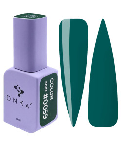 Гель-лак, DNKa’ Gel Polish Color #0059 12 мл