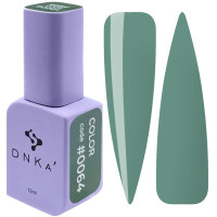 Гель-лак, DNKa’ Gel Polish Color #0064 12 мл