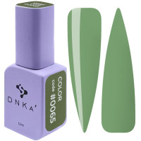 Гель-лак, DNKa’ Gel Polish Color #0065 12 мл