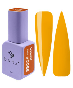 Гель-лак, DNKa’ Gel Polish Color #0068 12 мл