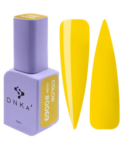 Гель-лак, DNKa’ Gel Polish Color #0069 12 мл