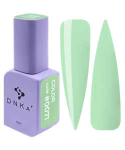 Гель-лак, DNKa’ Gel Polish Color #0071 12 мл