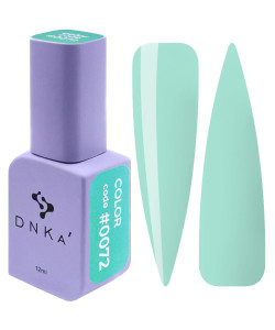 Гель-лак, DNKa’ Gel Polish Color #0072 12 мл