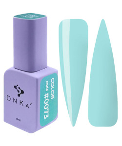 Гель-лак, DNKa’ Gel Polish Color #0073 12 мл
