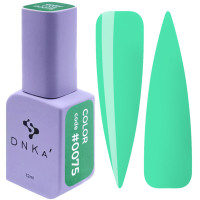 Гель-лак, DNKa’ Gel Polish Color #0075 12 мл