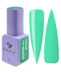 Гель-лак, DNKa’ Gel Polish Color #0075 12 мл