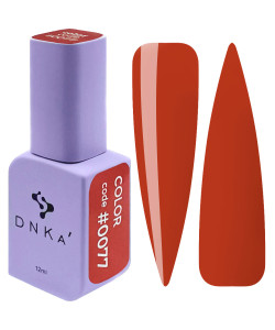 Гель-лак, DNKa’ Gel Polish Color #0077 12 мл
