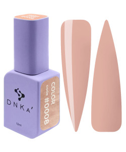 Гель-лак, DNKa’ Gel Polish Color #0008 12 мл