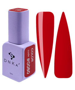 Гель-лак, DNKa’ Gel Polish Color #0080 12 мл