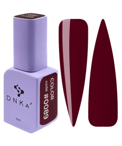 Гель-лак, DNKa’ Gel Polish Color #0089 12 мл