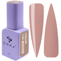 Гель-лак, DNKa’ Gel Polish Color #0009 12 мл