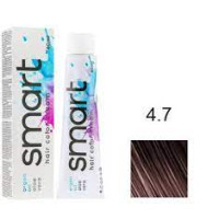 Фарба для волосся Nouvelle Smart 4.7 Каштановий каштан, 60 мл