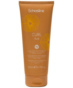 Флюїд для кучерявого волосся Echosline Curl Fluid, 200 мл