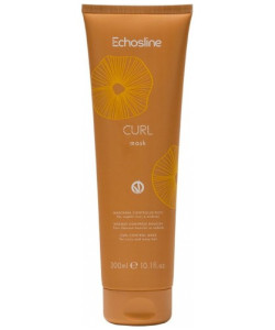 Маска для кучерявого волосся Echosline Curl Control Mask, 300 мл