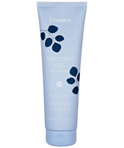 Шампунь для волосся та тіла Echosline Frequent Use Hair & Body Shampoo, 300 мл