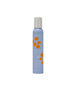 Мус для сухого та пухкого волосся зволожуючий незмивний ECHOSLINE Hydrating Veg Whipped Cream, 200 мл