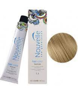 Фарба для волосся Nouvelle Hair Color 8 світло-русявий, 100 мл