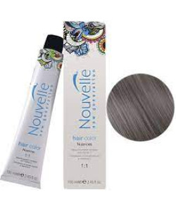 Фарба для волосся Nouvelle Hair Color 8.71 шифер, 100 мл