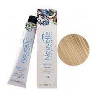 Фарба для волосся Nouvelle Hair Color 9 світлий блондин, 100 мл