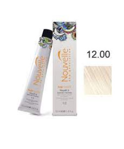 Фарба для волосся Nouvelle Hair Color 12.0 полярний блондин, 100 мл