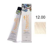 Фарба для волосся Nouvelle Hair Color 12.00 ультра світлий блондин плюс, 100 мл