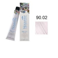 Фарба для волосся Nouvelle Hair Color 90.02 перламутр, 100 мл