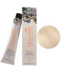 Фарба для волосся Nouvelle Hair Color 900 ультрасвітлий блондин, 100 мл