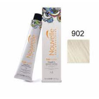 Фарба для волосся Nouvelle Hair Color 902 ультрасвітлий матовий блондин, 100 мл