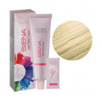 Крем-фарба jNOWA Professional SIENA CHROMATIC SAVE SB/00 Special Blond Полярний блонд, 90 мл
