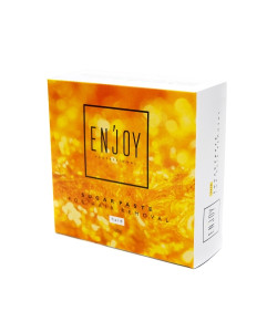 Паста для депіляції  ENJOY "Hard" 120 гр