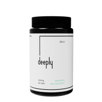 Маска для волосся відновлювальна Deeply Restoring Hair Mask, 1000 мл