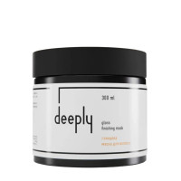 Глянцева маска для блиску волосся Deeply Gloss Finishing Mask, 300 мл