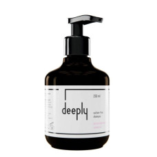 Шампунь для волосся безсульфатний Deeply Sulfate-free Shampoo, 250 мл