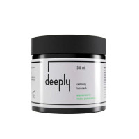 Маска для волосся відновлювальна Deeply Restoring Hair Mask, 300 мл