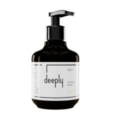 Шампунь для жирного волосся нормалізуючий Deeply Normalizing Shampoo, 250 мл