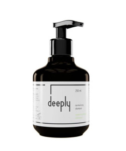 Шампунь для жирного волосся нормалізуючий Deeply Normalizing Shampoo, 250 мл