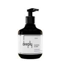 Бальзам для блонда тонуючий Deeply Blond Toning Hair Balm фіолетовий, 250 мл