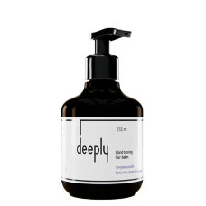 Бальзам для блонда тонуючий Deeply Blond Toning Hair Balm фіолетовий, 250 мл