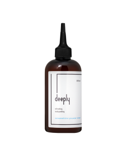 Пілінг для шкіри голови освіжаючий Deeply Refreshing Scalp Peeling , 200 мл