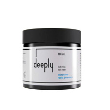 Маска для волосся зволожувальна Deeply Hydrating Mask, 300 мл