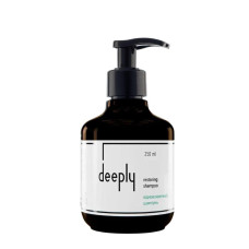 Шампунь для волосся відновлювальний Deeply Restoring Shampoo з церамідами, 250 мл