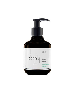 Шампунь для волосся відновлювальний Deeply Restoring Shampoo з церамідами, 250 мл