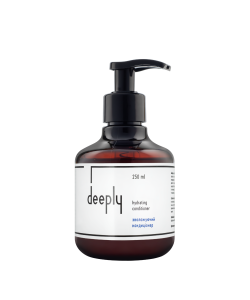Зволожувальний кондиціонер для волосся Deeply Hydrating Conditioner, 250 мл