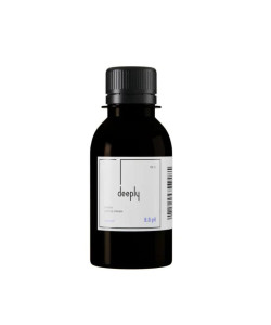 Шампунь глибокого очищення волосся жорсткий Deeply Hardcore Cleansing Shampoo 8.0 pH професійний, 100 мл