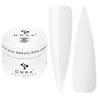 Гель для нарощування нігтів DNKa Builder Gel 0001, 30 мл